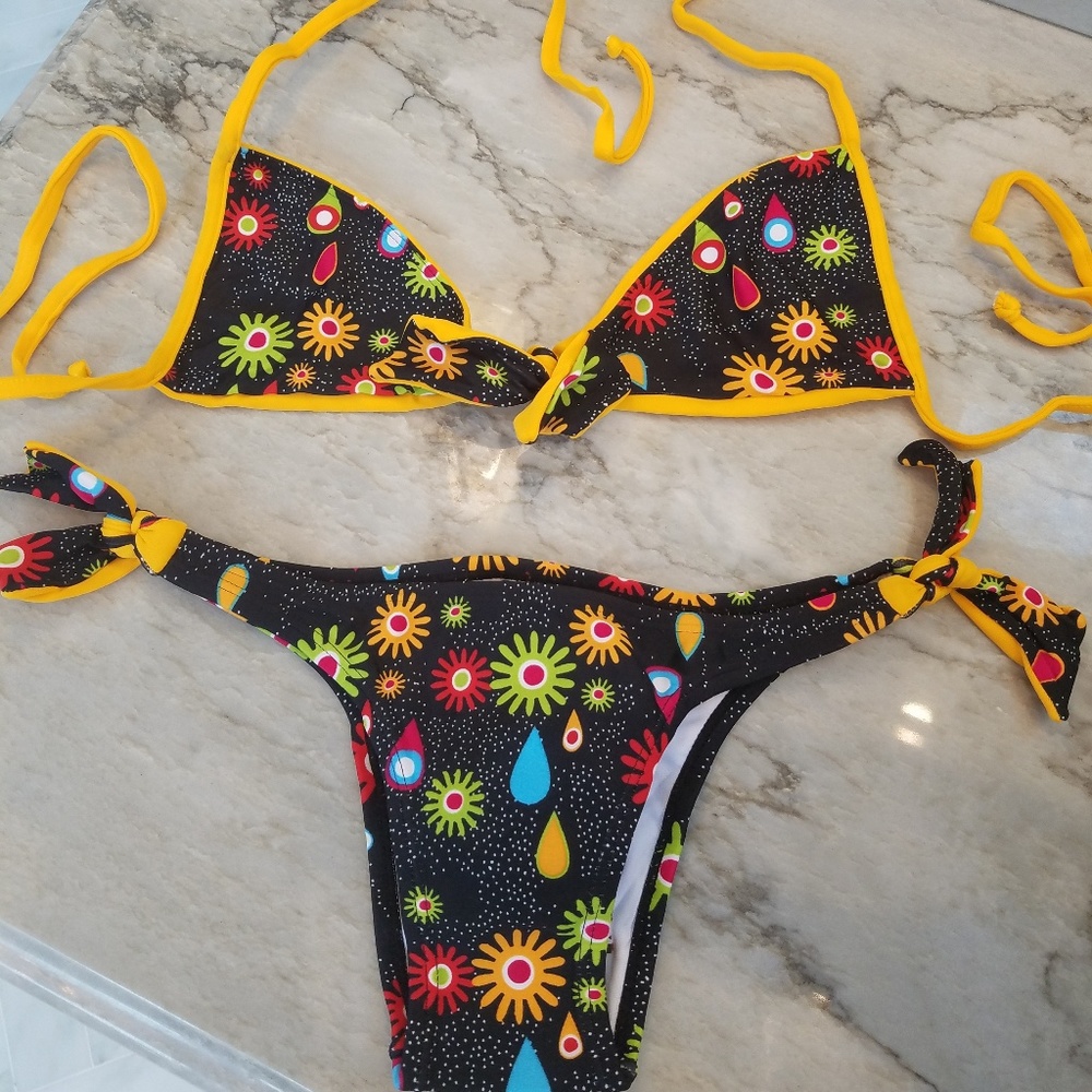 Brazilian Bathing Suit/ Bikini 🌺☀️🌴